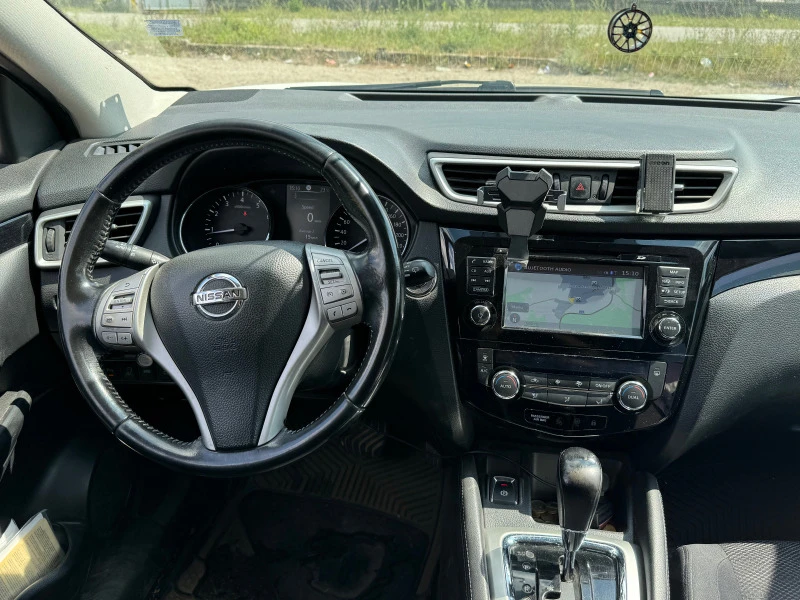 Nissan Qashqai НА ГАЗ!, снимка 7 - Автомобили и джипове - 47571440