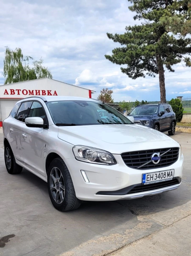 Volvo XC60 d5, снимка 6 - Автомобили и джипове - 47065783