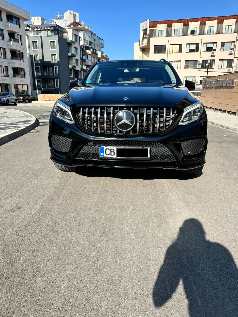 Mercedes-Benz GLE 43 AMG SOFT CLOSE/HARMN CARDON/360CAM/FULL, снимка 2 - Автомобили и джипове - 47558178