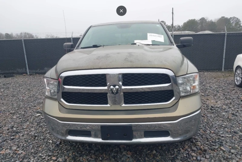 Dodge RAM 1500 5.7l  v8 USA , снимка 6 - Автомобили и джипове - 49339824