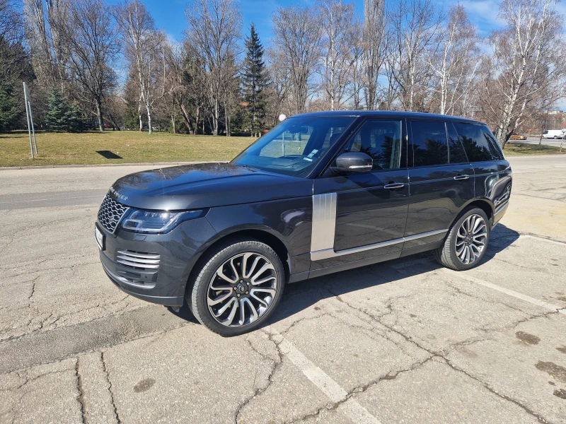 Land Rover Range rover Autobiography P525, снимка 2 - Автомобили и джипове - 49413540