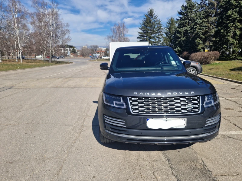 Land Rover Range rover Autobiography P525, снимка 1 - Автомобили и джипове - 49413540