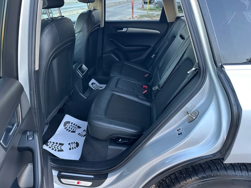 Audi Q5 2.0TDI* SLiNE* 4x4* 6ск, снимка 12 - Автомобили и джипове - 51792139