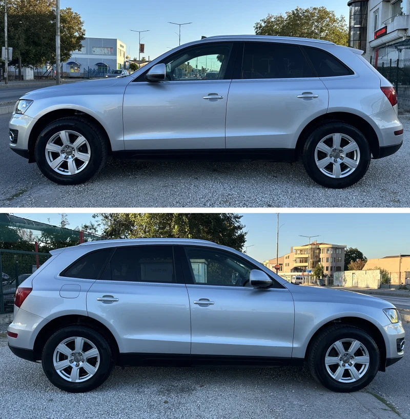 Audi Q5 2.0TDI* SLiNE* 4x4* 6ск, снимка 6 - Автомобили и джипове - 51792139