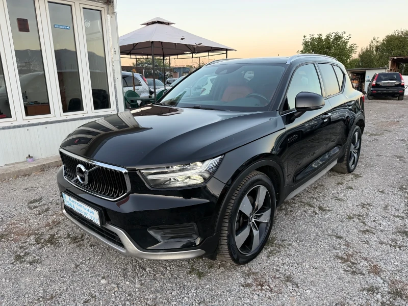Volvo XC40 2.0D4  AWD, снимка 4 - Автомобили и джипове - 51894950