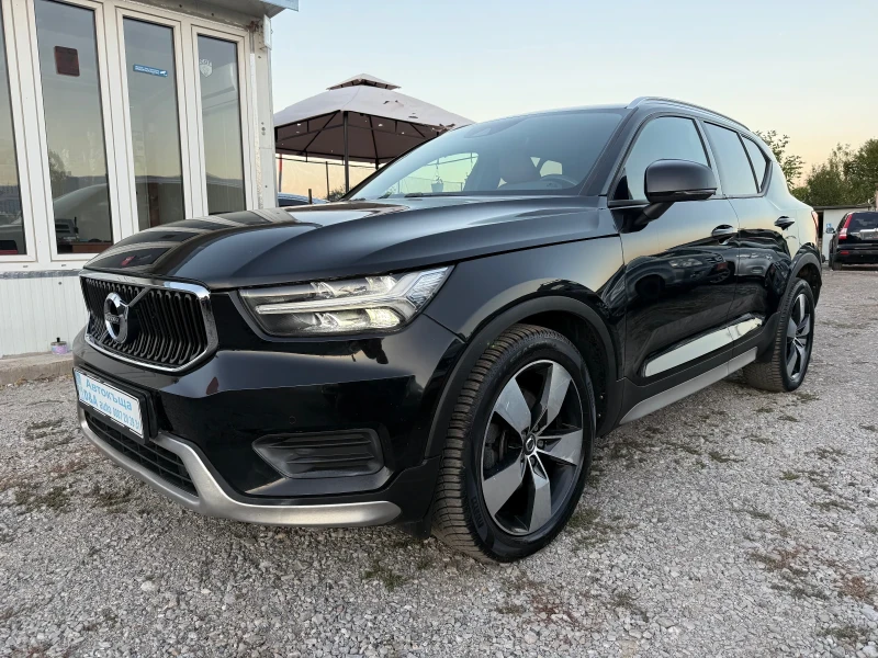 Volvo XC40 2.0D4  AWD