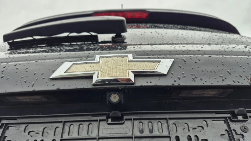 Chevrolet Trax 1.7CDT-I Автомат* Full Opt * Отличен * EURO 5, снимка 7 - Автомобили и джипове - 51988548