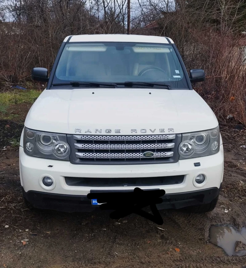 Land Rover Range Rover Sport 3.6D