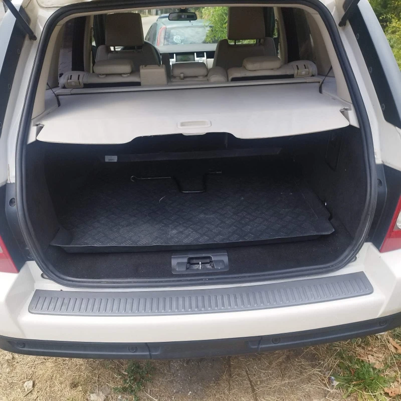 Land Rover Range Rover Sport 3.6D, снимка 5 - Автомобили и джипове - 52281413
