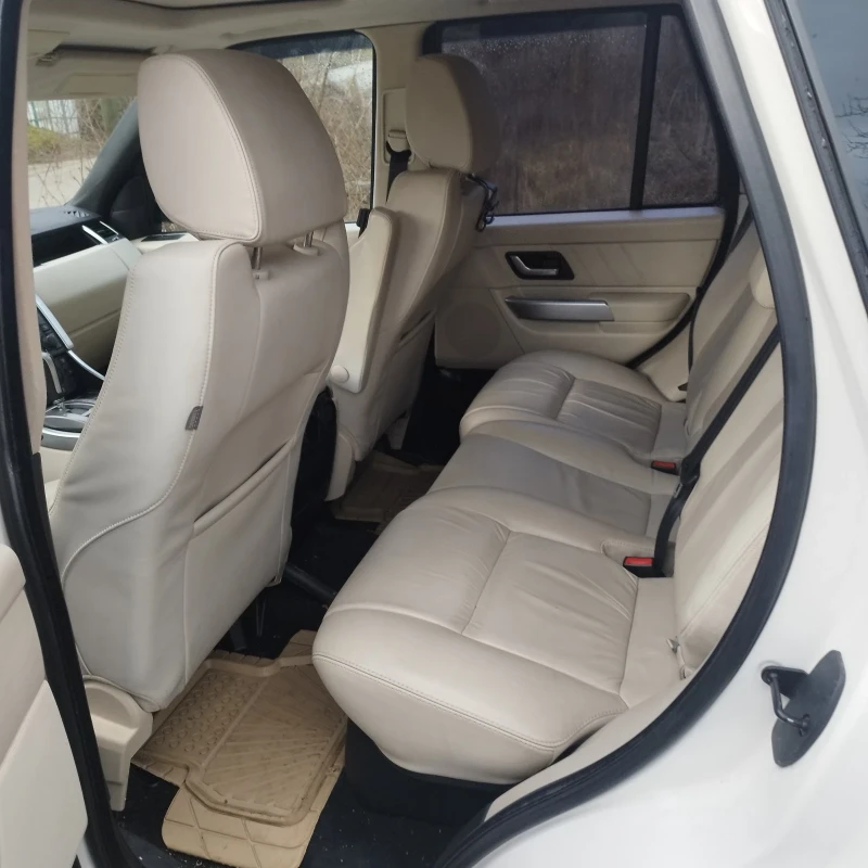 Land Rover Range Rover Sport 3.6D, снимка 7 - Автомобили и джипове - 53481795