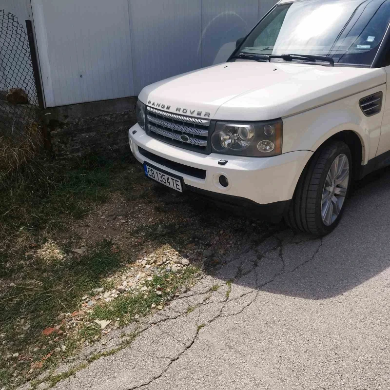 Land Rover Range Rover Sport 3.6D