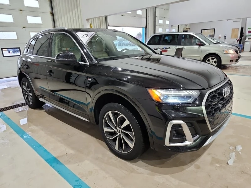 Audi Q5 * TECHNIK * CARFAX * ЦЕНА ДО БГ, снимка 2 - Автомобили и джипове - 52739924