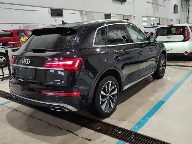 Audi Q5 * TECHNIK * CARFAX * ЦЕНА ДО БГ, снимка 3 - Автомобили и джипове - 52739924