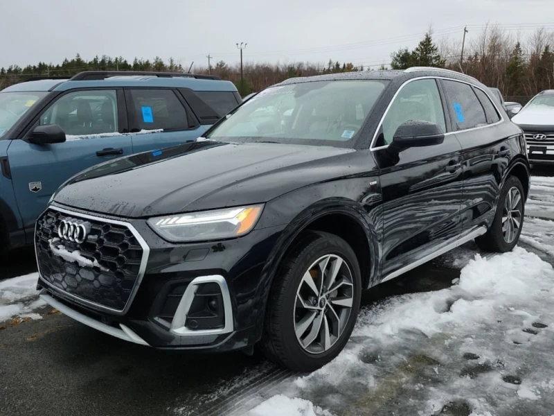 Audi Q5 * TECHNIK * CARFAX * ЦЕНА ДО БГ