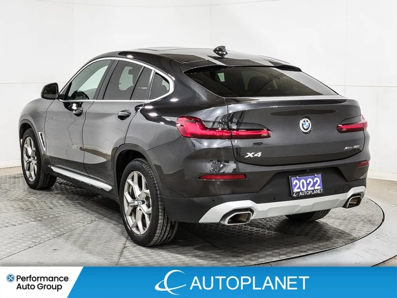 BMW X4 2022 xDrive30i, Pano Roof, Nav, снимка 6 - Автомобили и джипове - 52862086