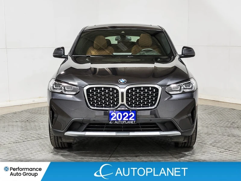 BMW X4 2022 xDrive30i, Pano Roof, Nav, снимка 2 - Автомобили и джипове - 52862086