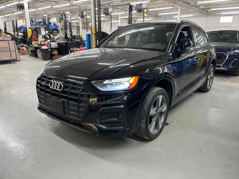 Audi Q5 * Komfort * CARFAX * БЕЗ ПЪРВОНАЧАЛНА ВНОСКА