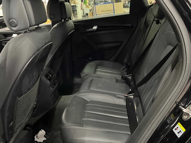 Audi Q5 * Komfort * CARFAX * БЕЗ ПЪРВОНАЧАЛНА ВНОСКА, снимка 10 - Автомобили и джипове - 53054124