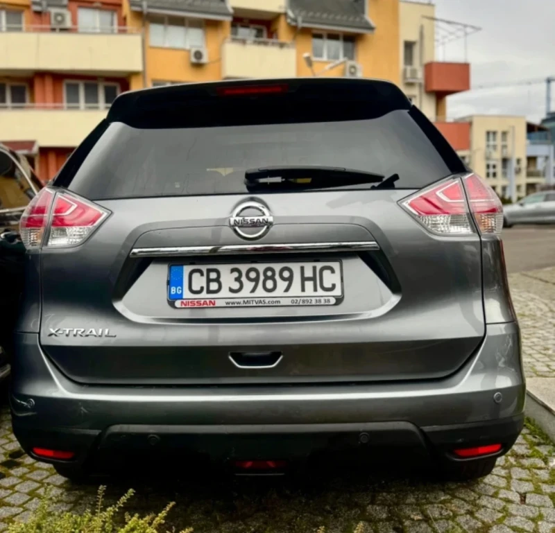 Nissan X-trail ULTIMATE , снимка 6 - Автомобили и джипове - 53294248