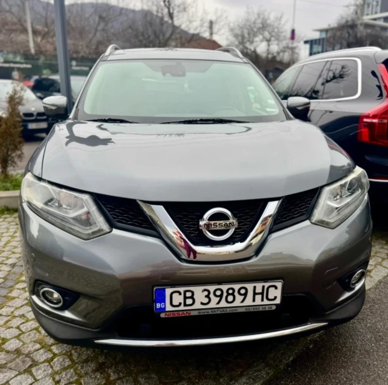 Nissan X-trail ULTIMATE , снимка 2 - Автомобили и джипове - 53294248
