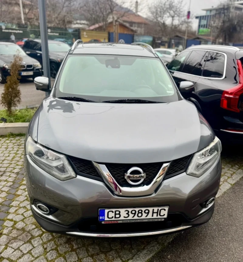 Nissan X-trail ULTIMATE 