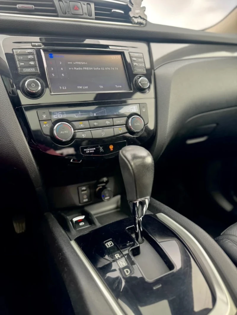 Nissan X-trail ULTIMATE , снимка 11 - Автомобили и джипове - 53294248