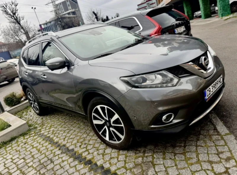 Nissan X-trail ULTIMATE , снимка 5 - Автомобили и джипове - 53294248