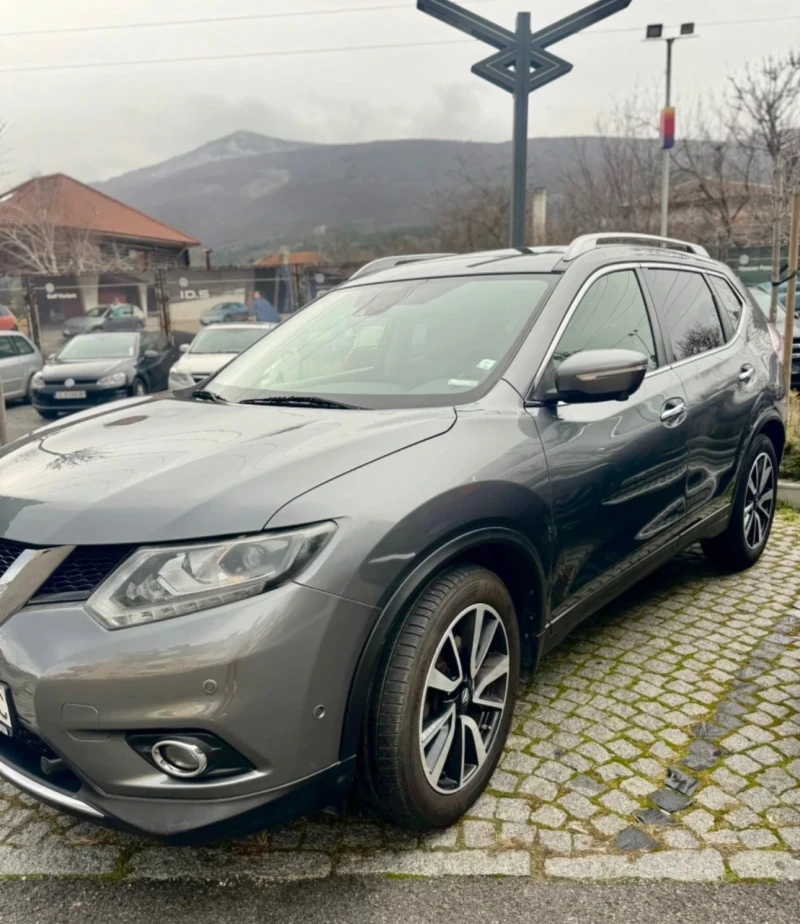 Nissan X-trail ULTIMATE , снимка 3 - Автомобили и джипове - 53294248