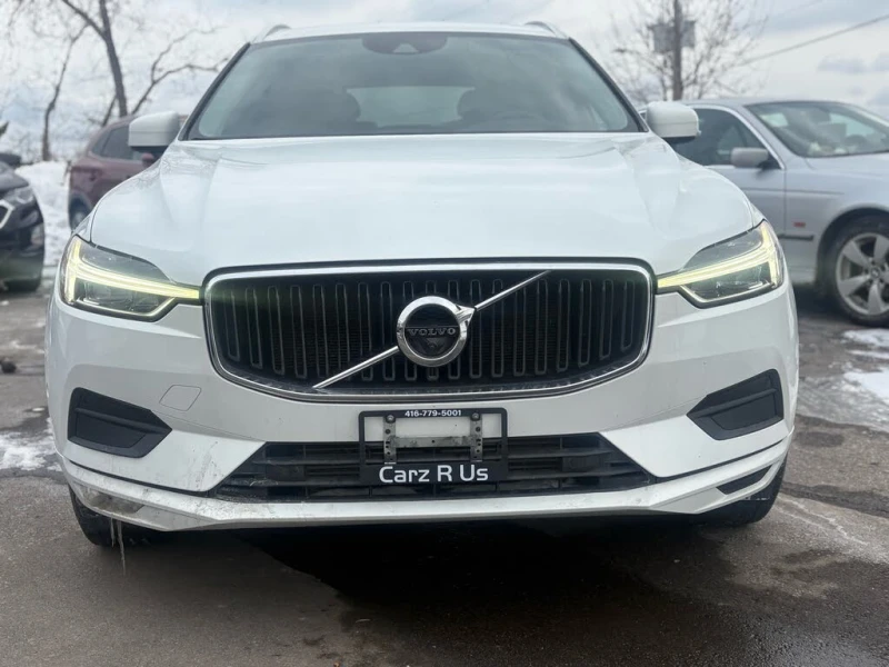 Volvo XC60 T5 MOMENTUM* ПОДГРЕВ* 360 КАМЕРА* ПАНО* МЪРТВА ТОЧ, снимка 2 - Автомобили и джипове - 53454400