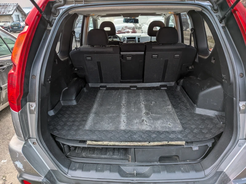 Nissan X-trail T31, снимка 16 - Автомобили и джипове - 53462153