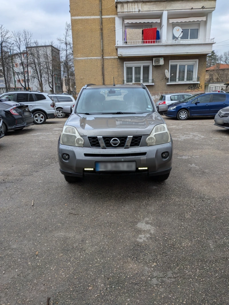 Nissan X-trail T31, снимка 2 - Автомобили и джипове - 53462153