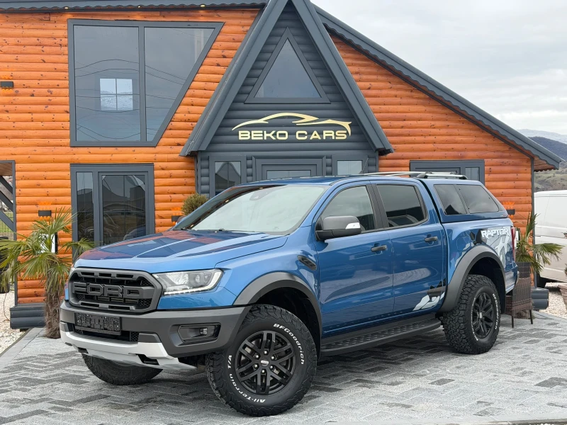 Ford Raptor Performance!Нов внос от Белгия!