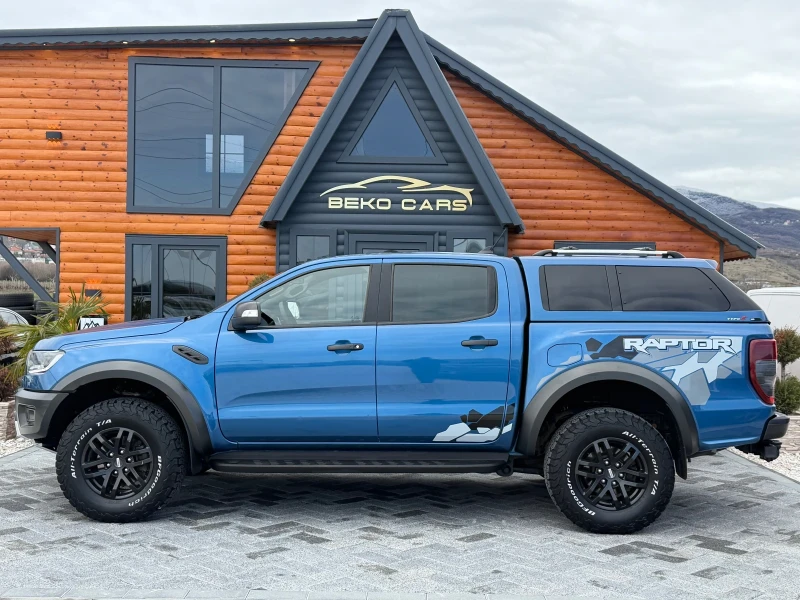 Ford Raptor Performance!Нов внос от Белгия!, снимка 8 - Автомобили и джипове - 53580412