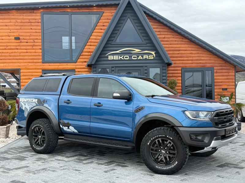 Ford Raptor Performance!Нов внос от Белгия!, снимка 3 - Автомобили и джипове - 53580412