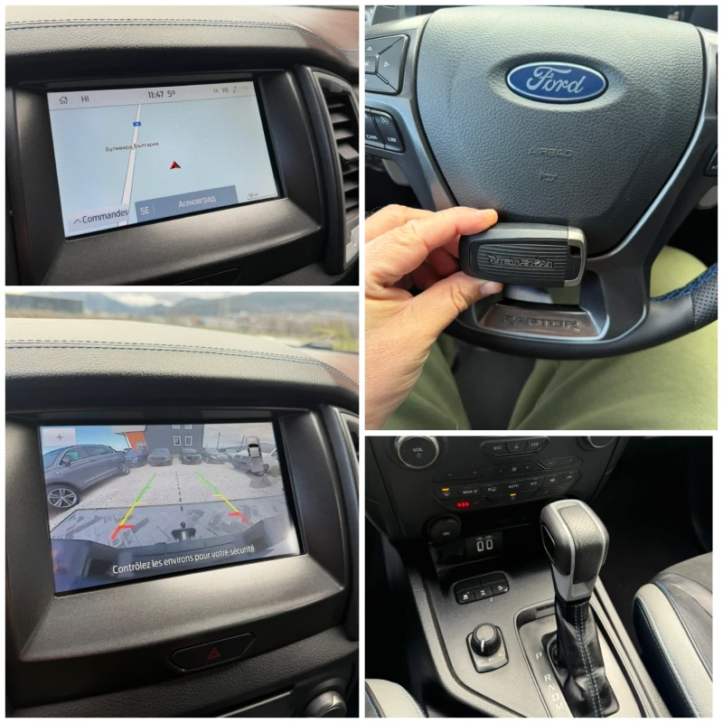 Ford Raptor Performance!Нов внос от Белгия!, снимка 12 - Автомобили и джипове - 53580412