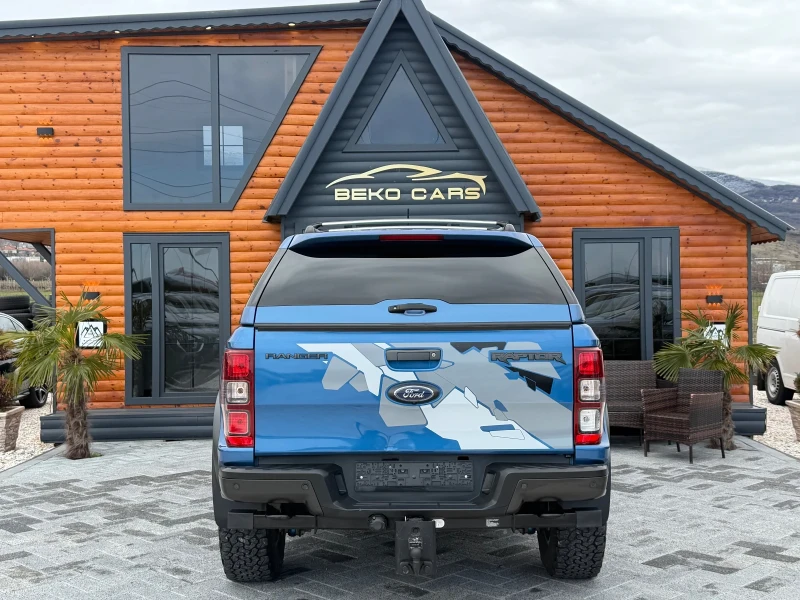 Ford Raptor Performance!Нов внос от Белгия!, снимка 6 - Автомобили и джипове - 53580412