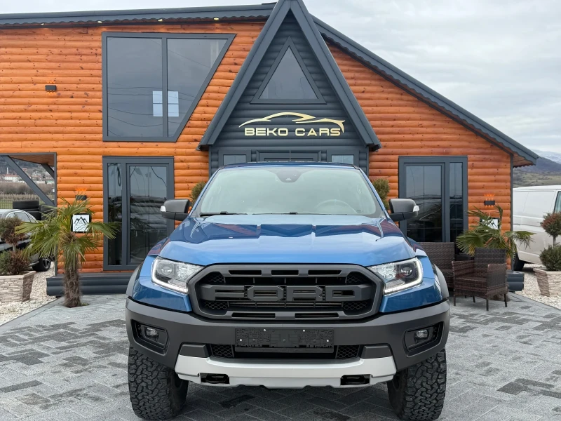 Ford Raptor Performance!Нов внос от Белгия!, снимка 2 - Автомобили и джипове - 53580412