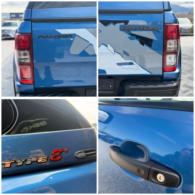 Ford Raptor Performance!Нов внос от Белгия!, снимка 14 - Автомобили и джипове - 53580412