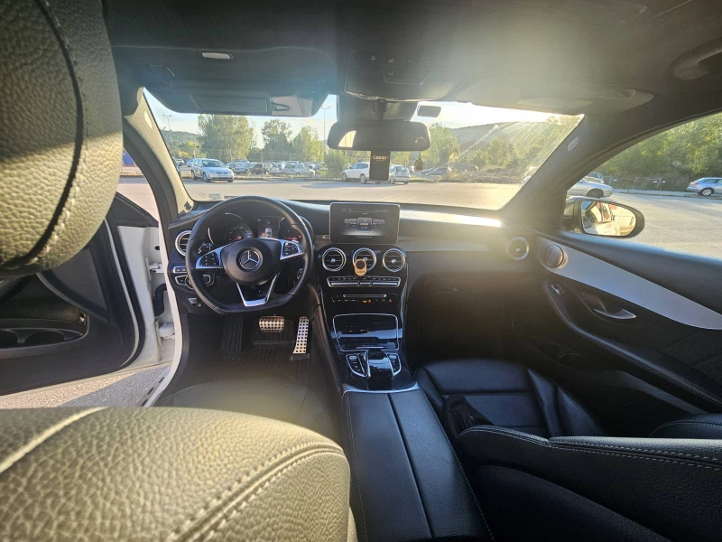 Mercedes-Benz GLC 250 COUPE, снимка 4 - Автомобили и джипове - 53597180