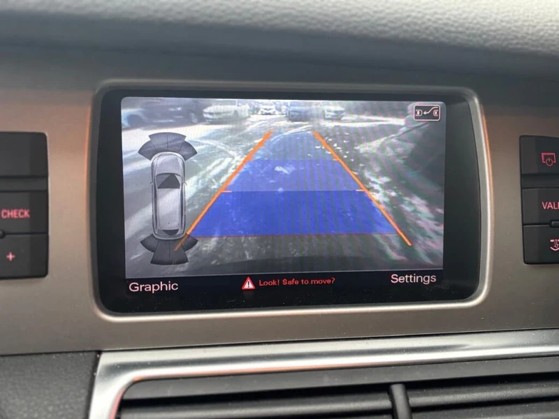 Audi Q7 3.0 TDI* ПОДГРЕВ* КАМЕРА* ПАНОРАМА* 6+ 1* КЕЙЛЕС, снимка 6 - Автомобили и джипове - 53599658