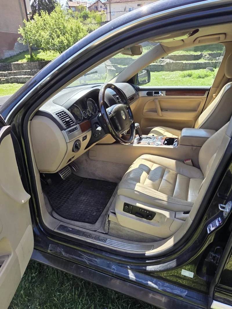 VW Touareg 5.0TDI - 6200 лв. - 42044525 | Car24.bg