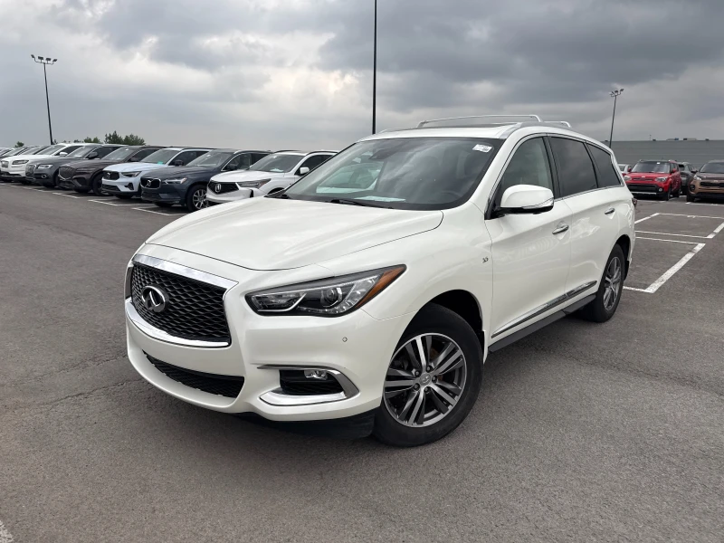 Infiniti QX60 * ЦЕНА ДО БЪЛГАРИЯ* (CARFAX) - 37000 лв. - 97518962 1