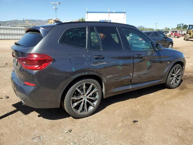 BMW X3 M* SPORT* ДИГИТАЛНО* ТАБЛО* ПОДГРЕВ* КАМЕРА* КЕЙЛЕ - изображение 2