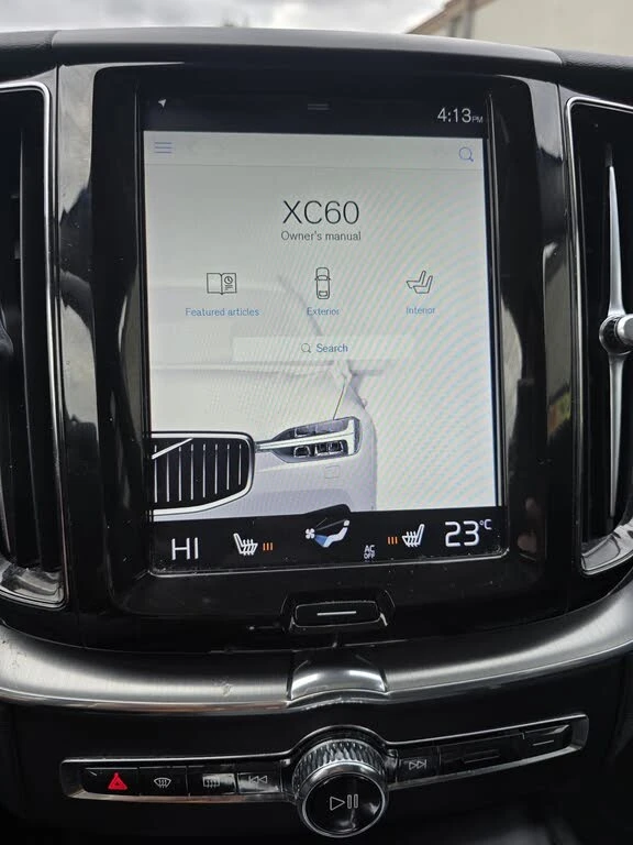 Volvo XC60 T5 MOMENTUM* ПОДГРЕВ* 360 КАМЕРА* ПАНО* МЪРТВА ТОЧ - изображение 9