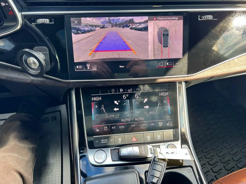 Audi Q8 3.0L 6 ALL WHEEL DRIVE | Mobile.bg � ����������� 12