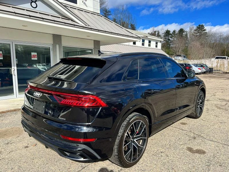 Audi Q8 3.0L 6 ALL WHEEL DRIVE | Mobile.bg � ����������� 4