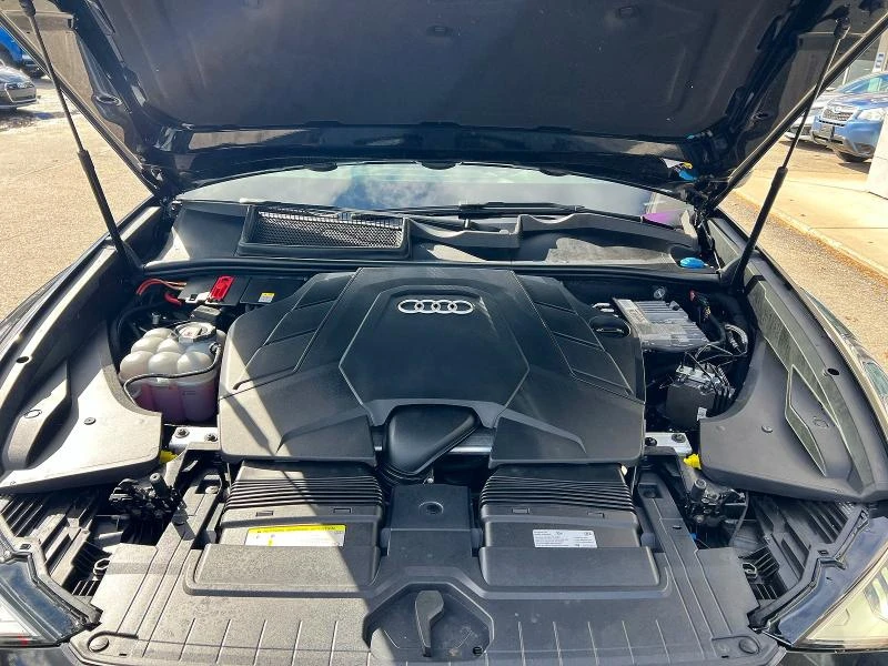 Audi Q8 3.0L 6 ALL WHEEL DRIVE | Mobile.bg � ����������� 7