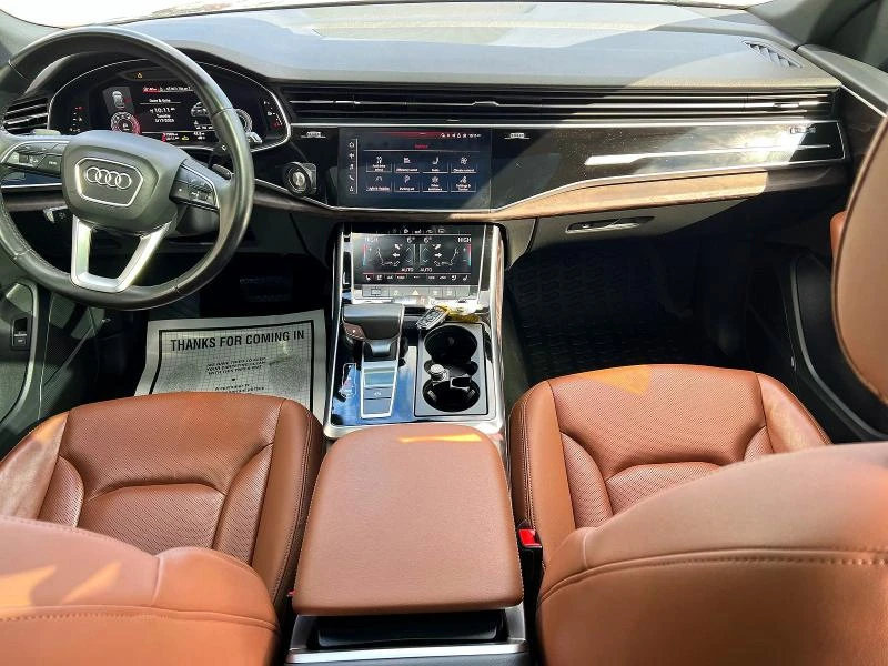Audi Q8 3.0L 6 ALL WHEEL DRIVE | Mobile.bg � ����������� 9