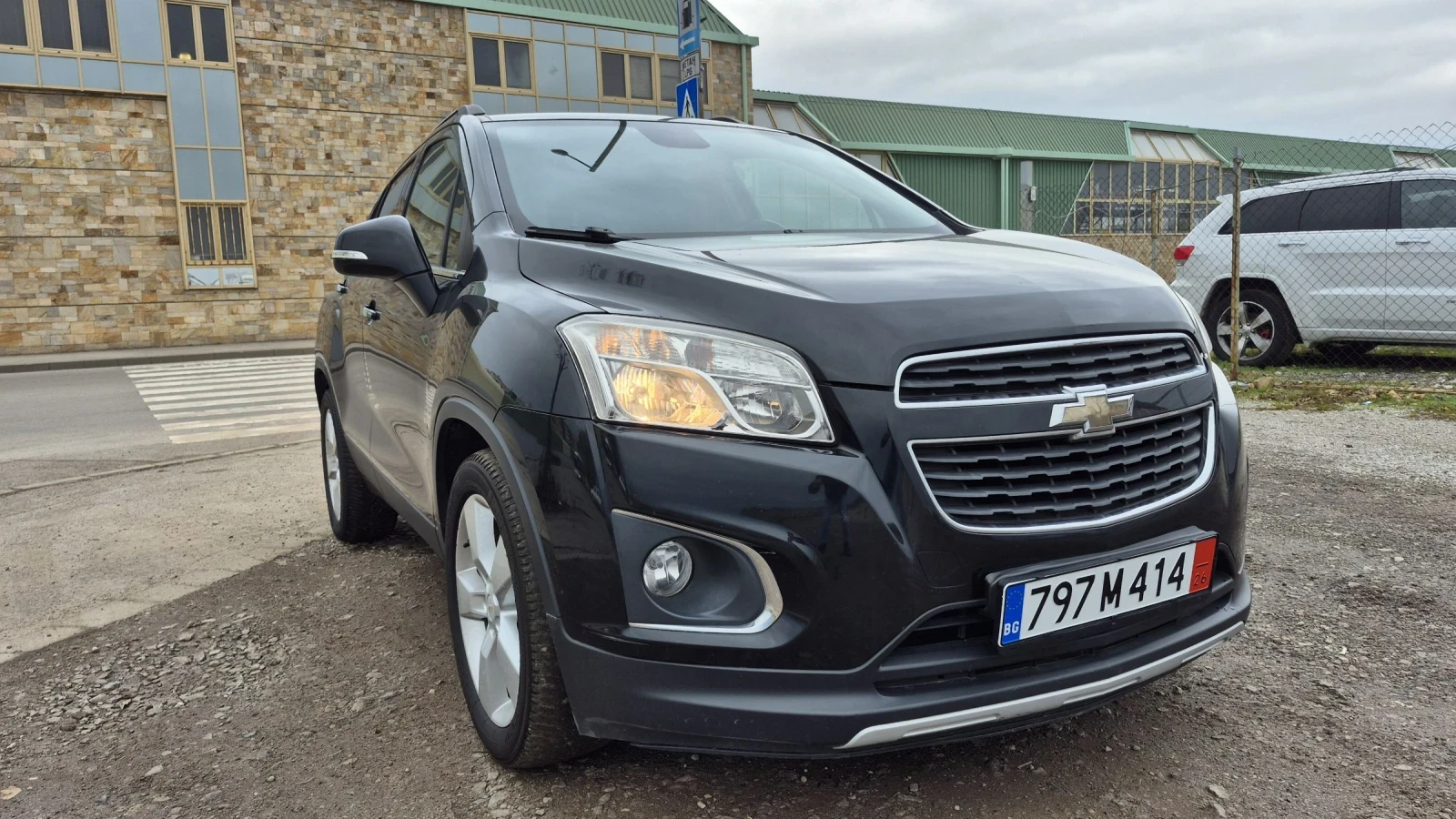 Chevrolet Trax 1.7CDT-I Автомат* Full Opt * Отличен * EURO 5, снимка 1