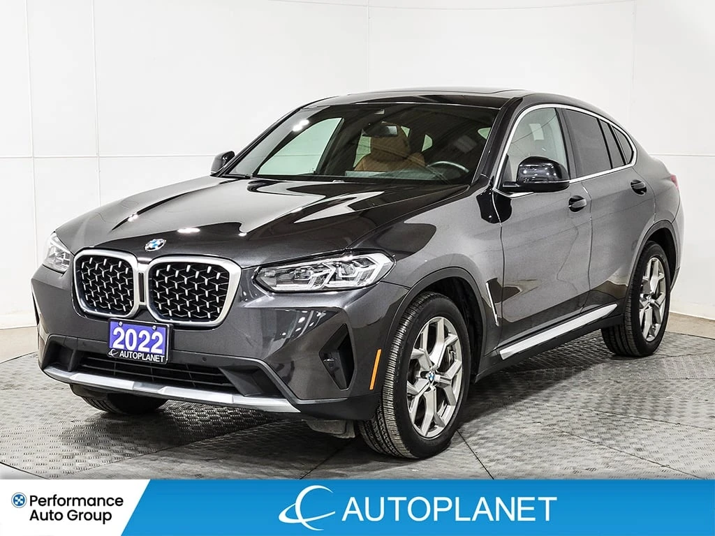 BMW X4 2022 xDrive30i, Pano Roof, Nav, снимка 1